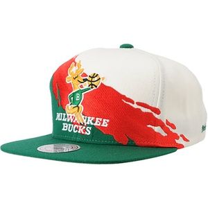 NBA Mitchell and Ness Milwaukee Bucks